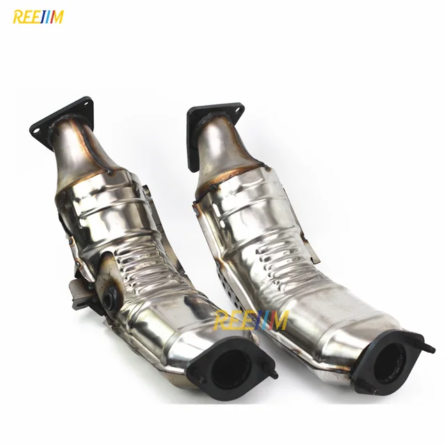 2009 Infiniti G37 Catalytic Converter Replacement informacionpublica