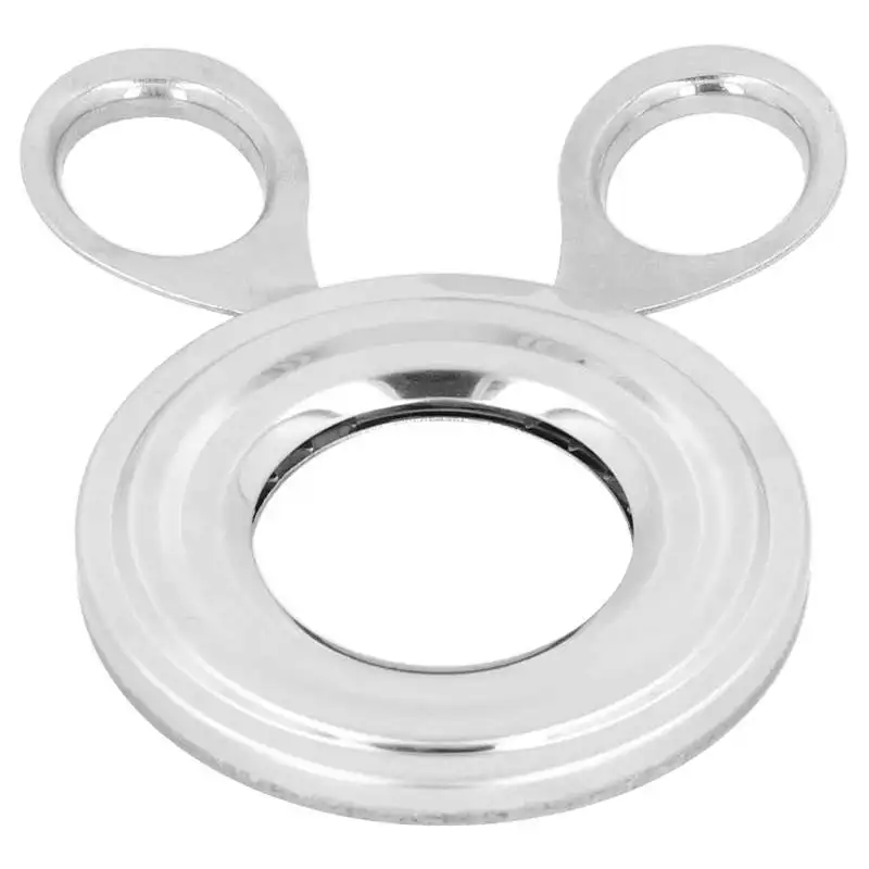 Вареных яиц фигурки жениха и невесты Нержавеющая сталь яичный нож ножницы для