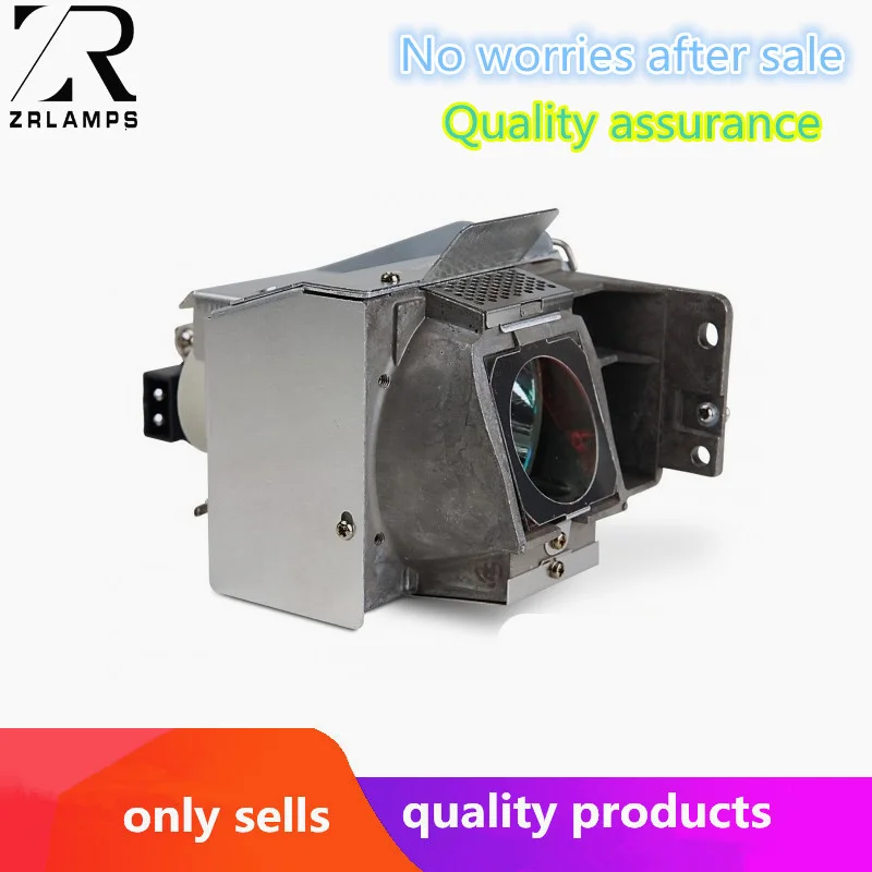 lamp with housing ZR Одежда высшего качества RLC-070 проекторная лампа с Корпус P-VIP 180/0. 8 E20.8 для PJD6223 PJD5126 PJD6213 VS1429 - Цвет: lamp with housing