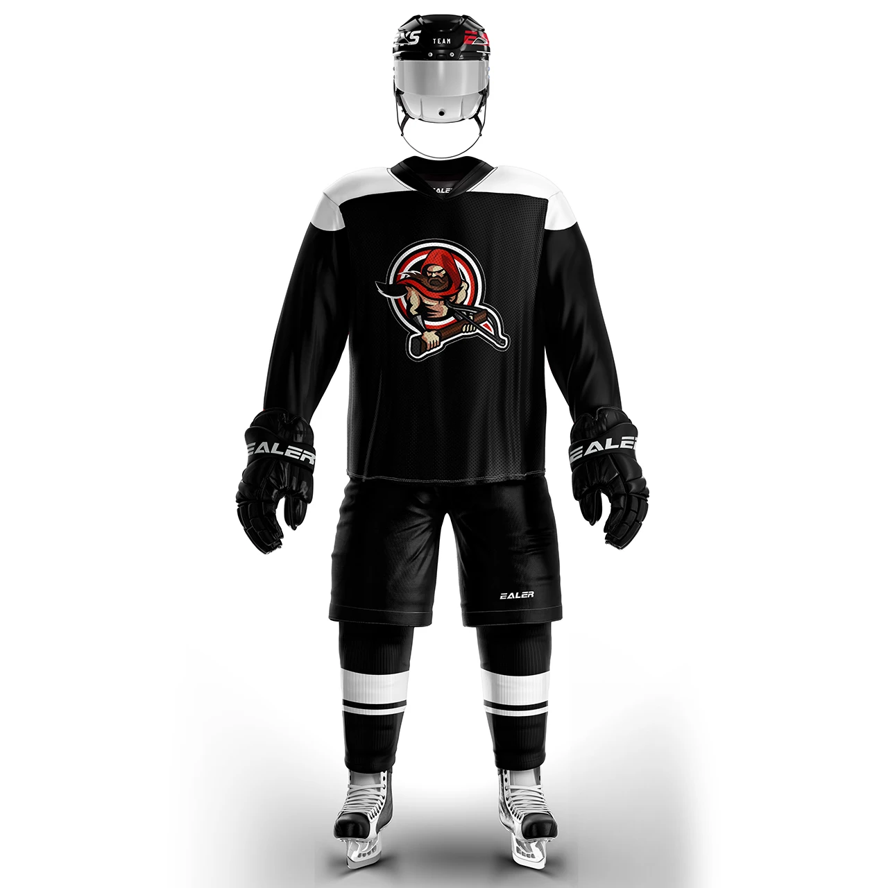 COLDINDOOR Free Shipping Ice Hockey Training Jerseys Vintage Sport Cheap high quality H6100