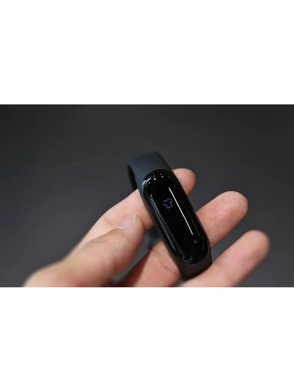 Fitness bracelet Xiaomi Mi Band 3(Black