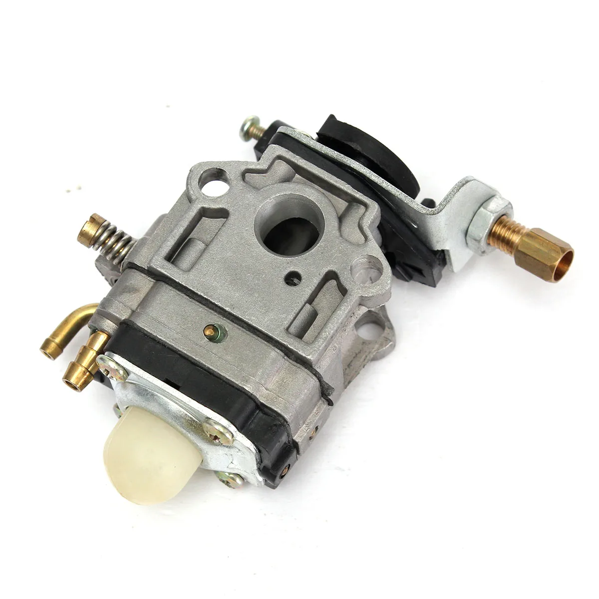 11 мм Carb сжимной насос карбюратора для 43 47cc 49cc 50cc 2-х тактный мини-Чопперы с квадроциклов карманный велосипед