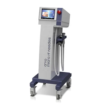 

2020 Wrinkle Remover Skin Improving Rejuvenation Machine 2in1 Face Lifting Fractional Microneedling Free Shipping