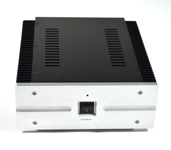 

M60 NJW0302 / 0281 120W + 120W HiFi amplifier
