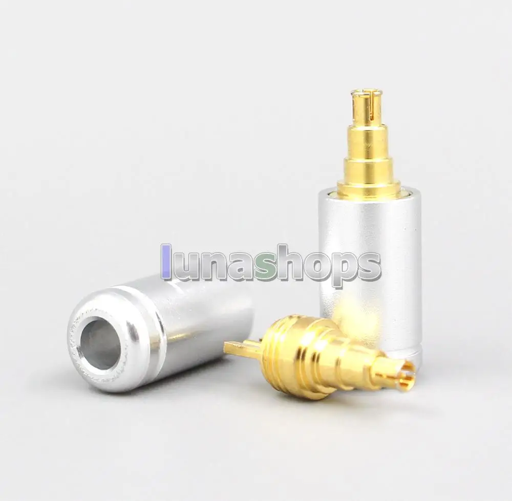 LN006475 Tang Series Earphone Headphone DIY Custom Pin Adapter Plug For Sennheiser IE40 Pro