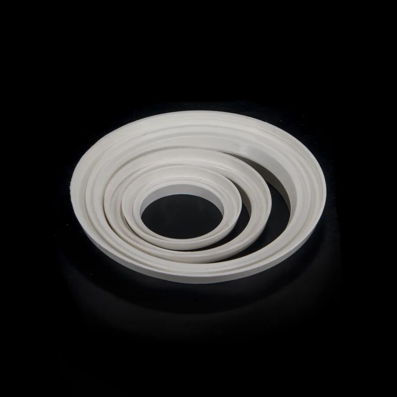 

PVC Water Stop Ring fang lou huan Drainage Pipe Accessories Plastic Fixed Leak-Proof Circle German Plastic Factory Price Wholesa