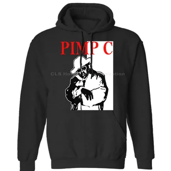 

Pimp C SCARFACE Theme Unisex Mens Womens Winter Hoodies Sweatshirts Free Shipping