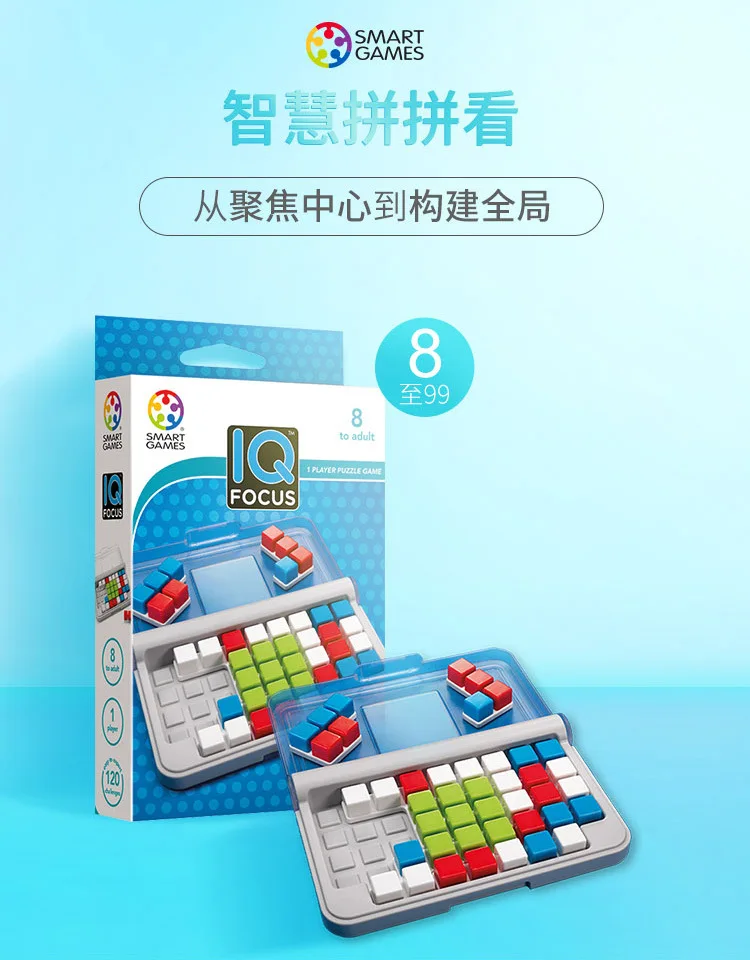 Smart gamesiq серия Wisdom Major Combat Torsion Кнопка звезды двухстороннее чары для заполнения нашей музыки