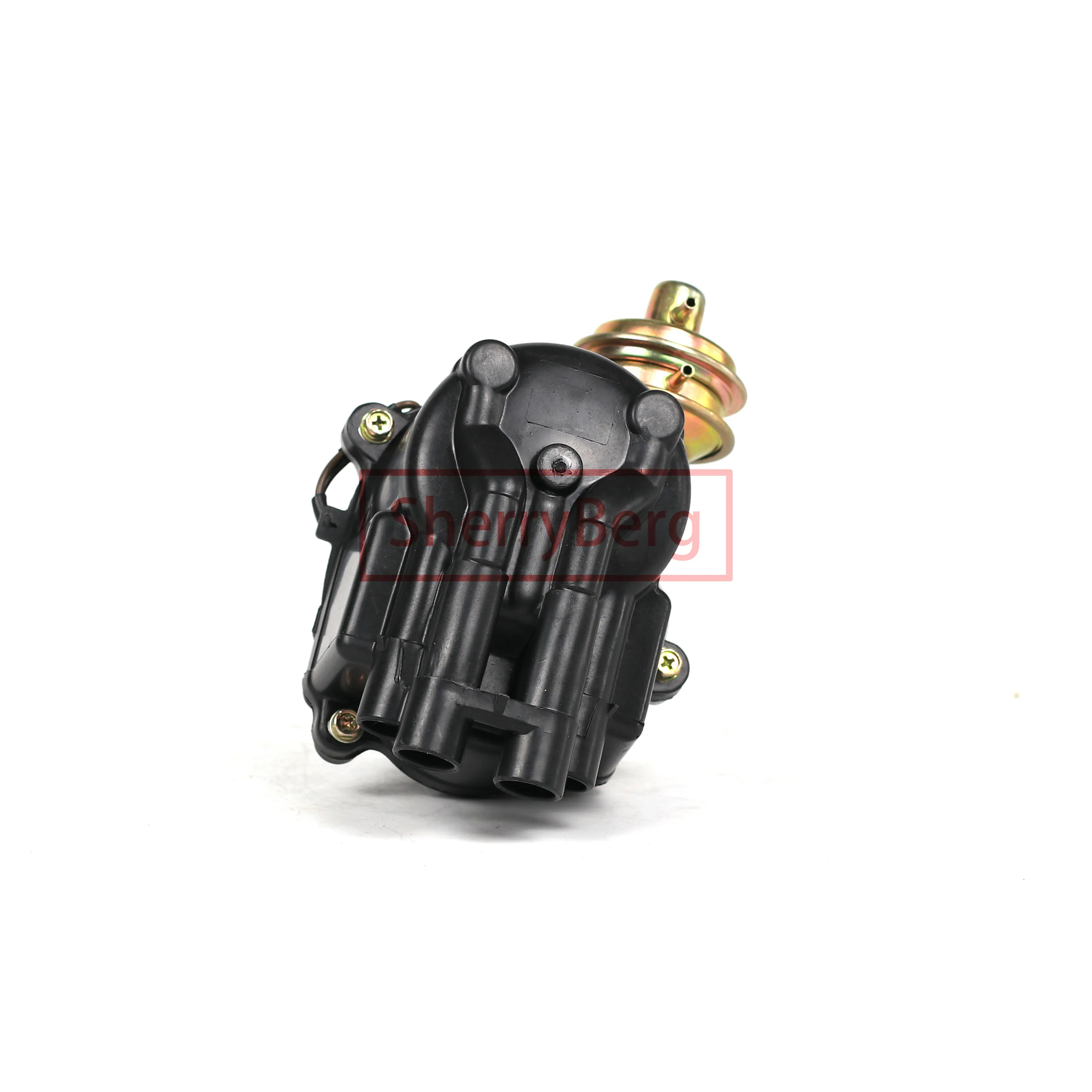 SherryBerg FIT For TOYOTA ELECTRONIC DISTRIBUTOR CARBURETTOR ENGINE 2 VAC ADVANCE 1Y 2Y 3Y 4Y