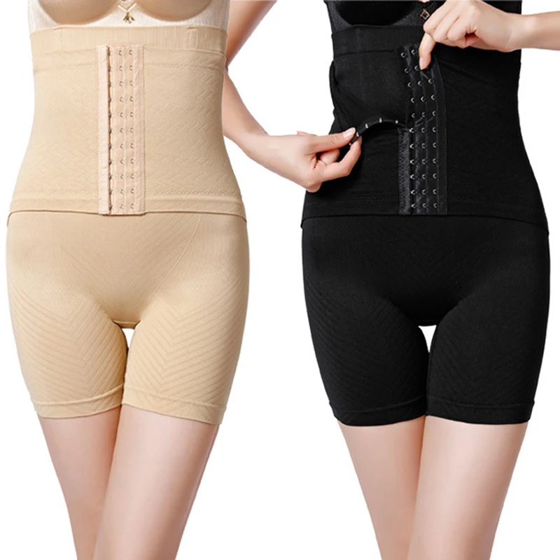 Женское нижнее белье с крючком для коррекции фигуры Корректирующее высокой