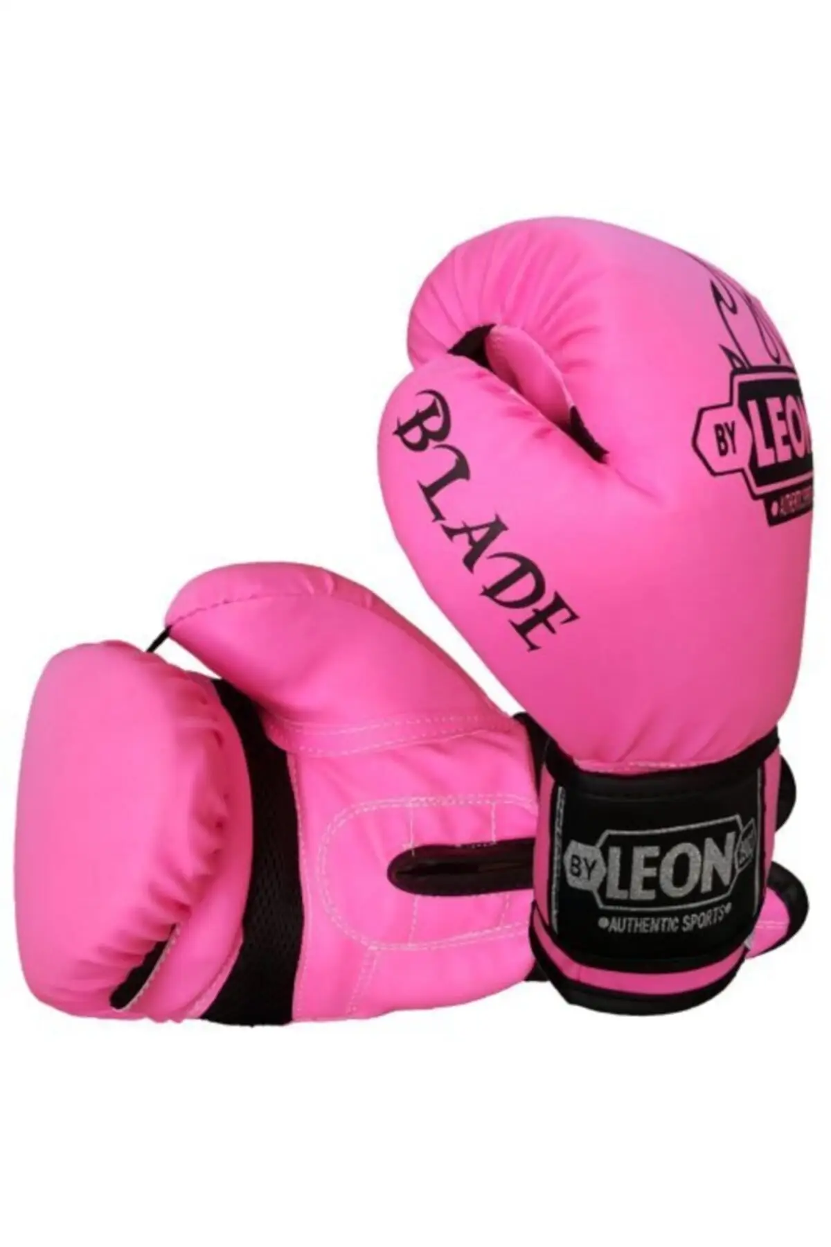 Leon Blade Training Boxing, Kick Boxing And Muay Thai Gloves Pink