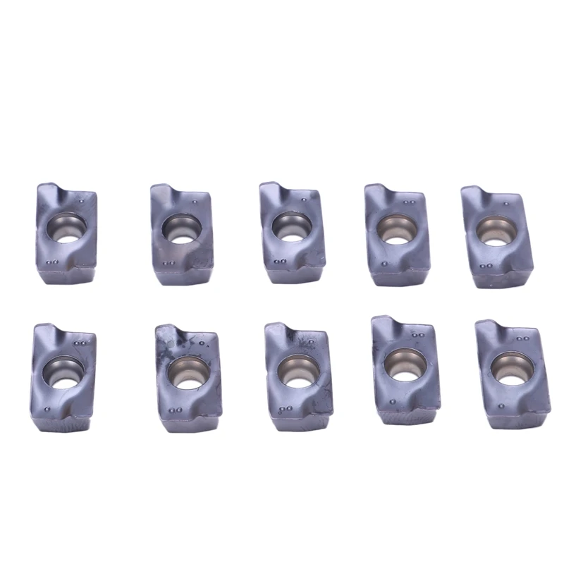 C12 FMB22+ 400R Right Angle Shoulder Face Mill Cutter 50mm+ 10Pcs APMT1604 Carbide Inserts with Wrench for Milling Tool