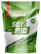 Растительный протеин GeneticLab Nutrition, Soy Pro, 900 грамм, Россия, Шоколад Растительный протеин GeneticLab Nutrition, Soy Pro, 900 грамм, Россия, Шоколад