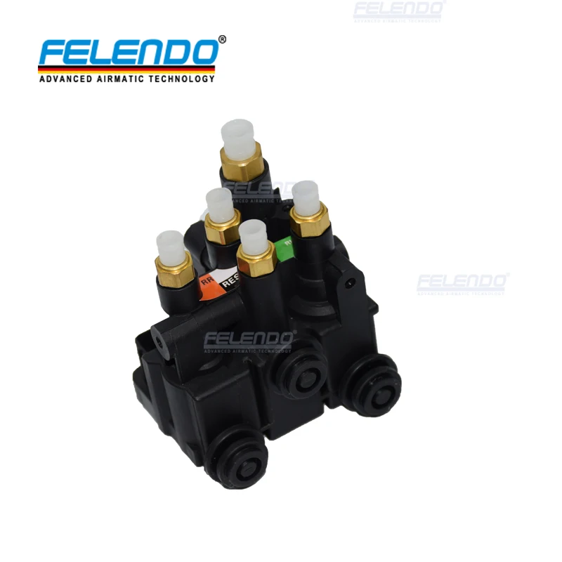 Клапанный блок OE LR070246 для Range Rover L405 Range Rover Sport L494