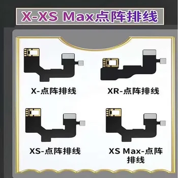 

MASTERXU JC FaceID Repair Module For X-11Pro Max iPad A12X Face ID Testing Dot Matrix Data Read Write