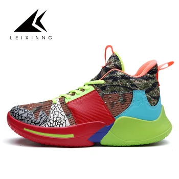 

2019 Top Unisex Basketball Shoes Jordan Professional Sport Shoes Male Sports Sneakers Mens Breathable Chaussure Basket Homme