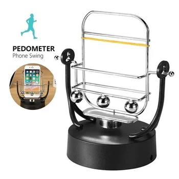 

Automatic Walking Swing Phone Peeter Stepper Machine Powered By USB Rocker