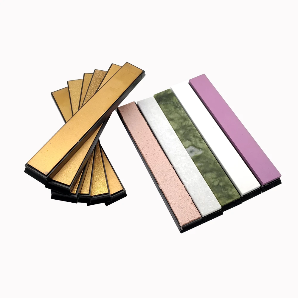 Титановое покрытие Алмазный точильный брус для ножей Edge pro Ruixin камень заточки камня|Точилки| |