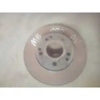 

211956 Front Brake disc Mercedes E Class Saloon (bm 124) Mercedes-Benz Bm Serials 124 Saloon *