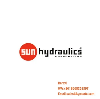 

SUN HYDRAULICS CKED-XAN CHECK VALVE CARTRIDGE