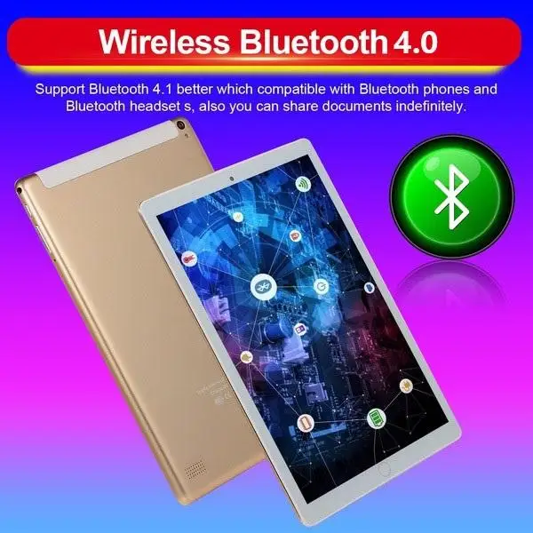 Планшетный ПК 2020 самая низкая цена планшетный 10 1 дюйма Android 8 Octa CoreTablet PC 6 ГБ 128 Гб