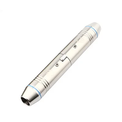 Нержавеющая сталь 3-core XLR штекер
