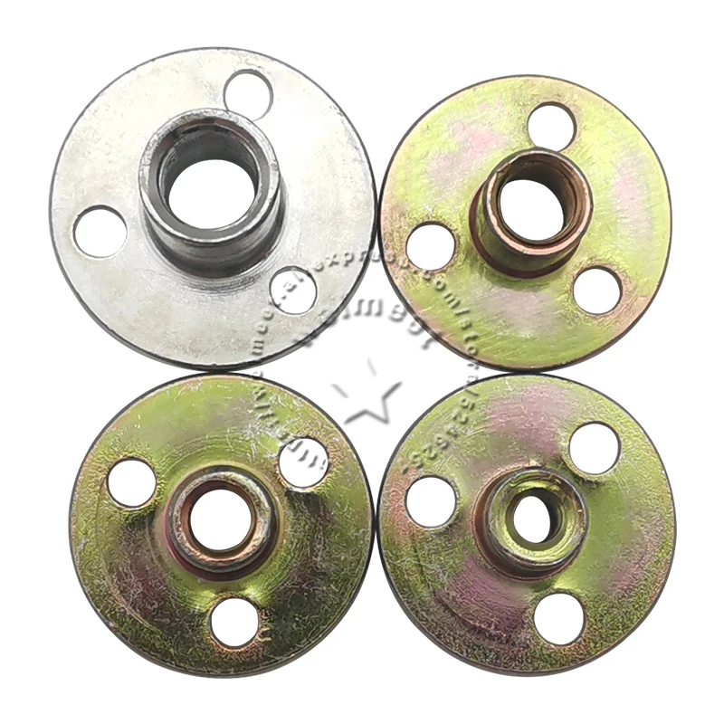 8mm Shaft Collar 3mm 8mm Aluminum Alloy Rigid Flange Coupling Guide Shaft Coupler Motor Connector-in Shaft Motor Shaft Adapter