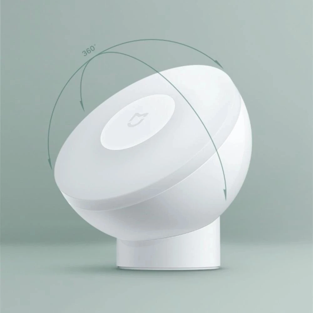 Ночной светильник Xiaomi Mijia Yeelight регулируемая яркость инфракрасный светодиодный