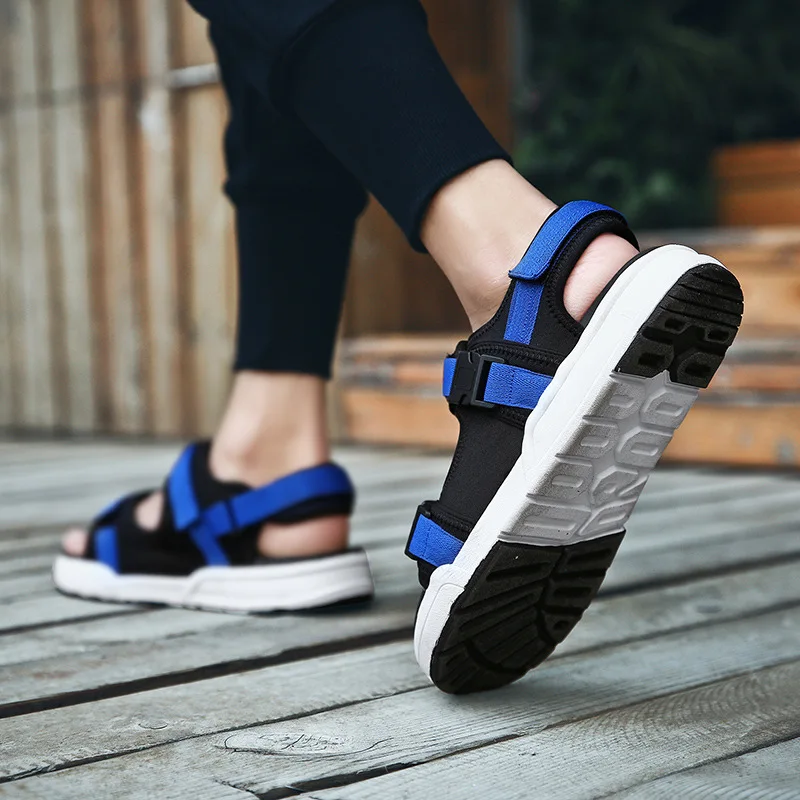 

2019summer Summer Preparation New Style MEN'S Sandals Sandals Men