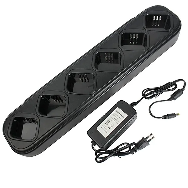

Six-way Charger J6398A