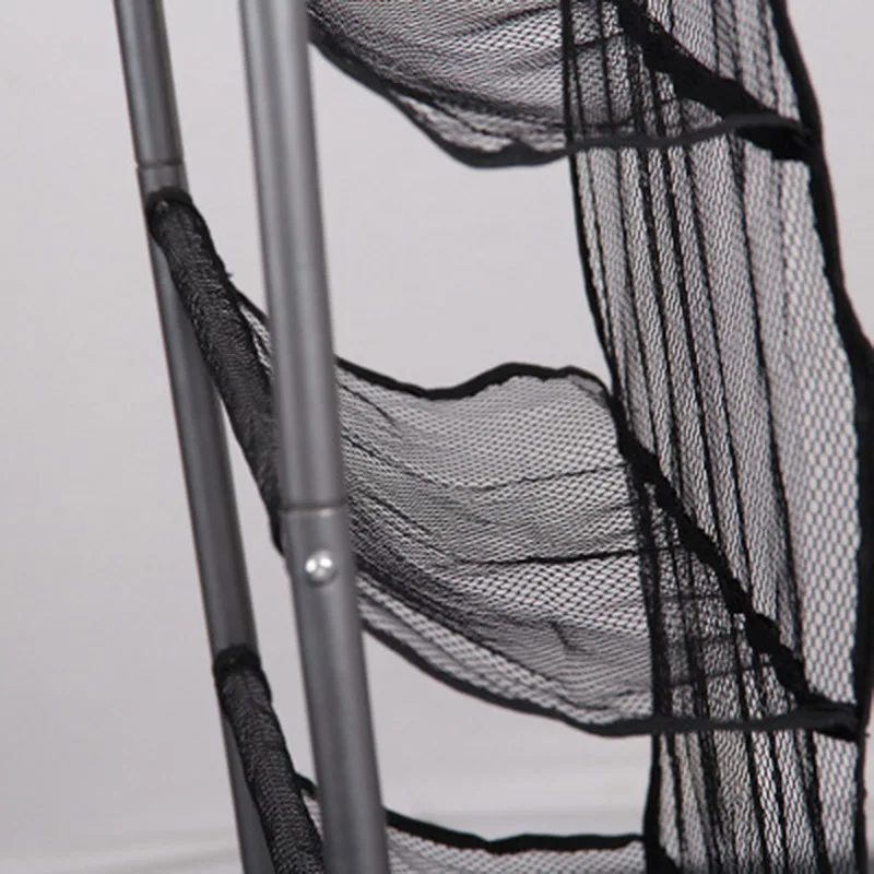 Подвесная полка для обуви через дверь органайзер настенная многослойная Бытовая