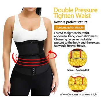 

Sexy Womens Body Shaper Slimming Waist Slim Belt Belt Buckle High Quality Male Strap for Business Casual Jeans Waistband