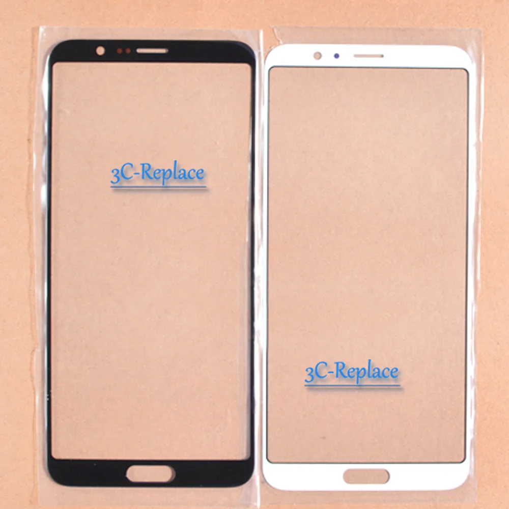 Оригинал новинка для Huawei Honor V10 BKL L09/Honor View 10 Передний сенсорный экран стекло