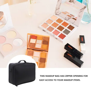 

Travel Cosmetic Case Makeup Bag Large-capacity Makeup Pouch Storage Bag