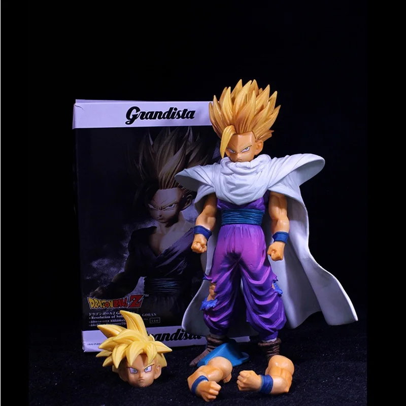 Новая модель Sun Wufan Seven Dragon Ball с супергероями мультфильмов MSP цветная потерей в
