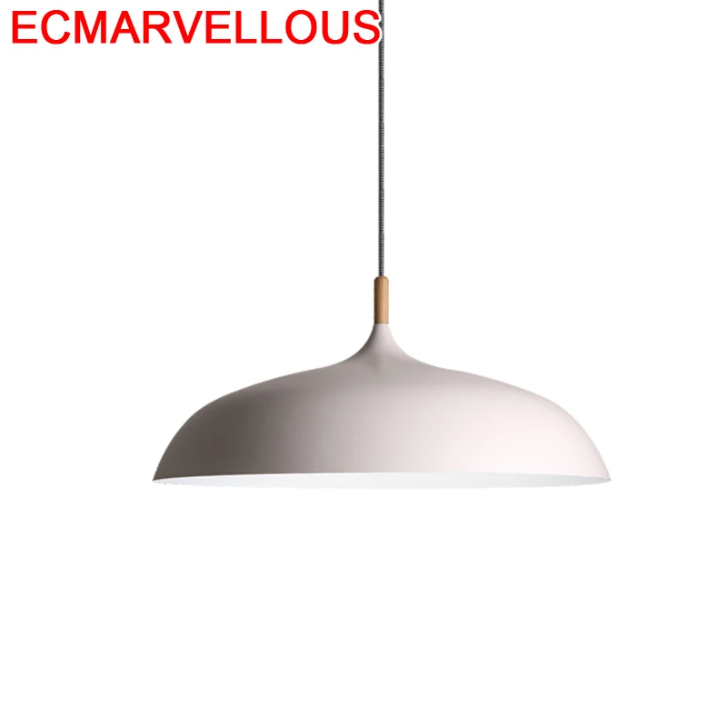Lampara Colgante De Techo Hanglampen Lustre Pendente Industrial Luminaria подвесной светильник современный | Лампы