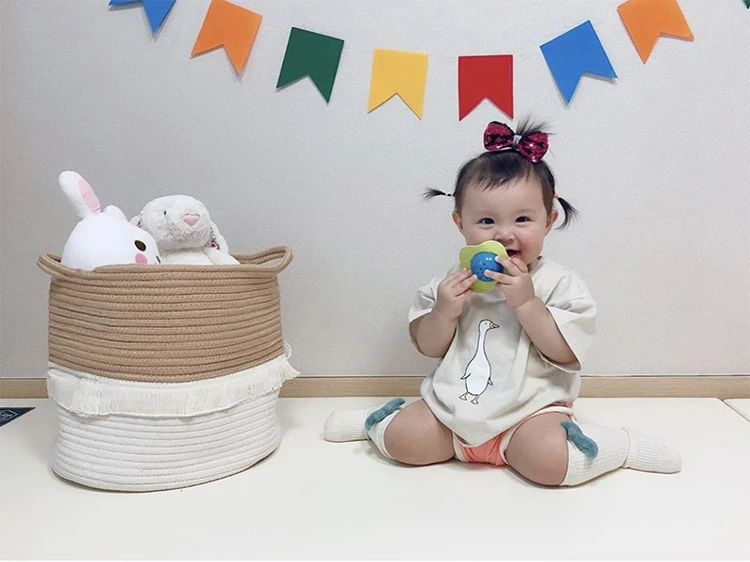 baby products basket