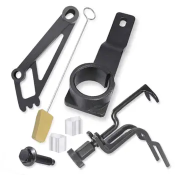 

for Ford 4.6L/5.4L/6.8L 3V Valve Spring Compressor,Crankshaft Positioning Tool, Holding Tool and Timing Chain Tool with