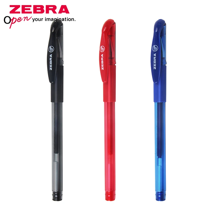 1pcs Japan Zebra Classic Pen Jj100 0.5mm Neutral Carbon Pen Office