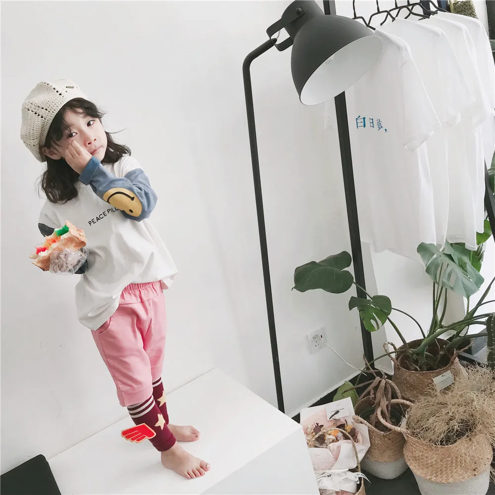 Tonytaobaby Autumn Winter Clothes New Children's Wear Pants Girls Pants Baby Boy Clothes Toddler Pants