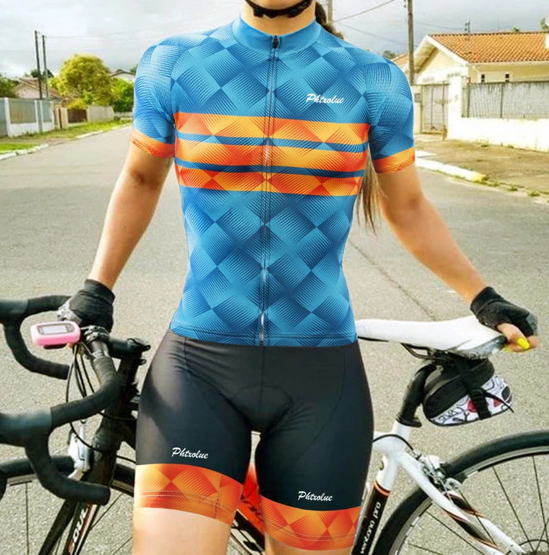 Phtxolue Pro maglia da ciclismo Set donna uomo abbigliamento da ciclismo  abbigliamento da Mountain Bike abbigliamento da bici MTB tuta da ciclismo| Cycling Sets| - AliExpress