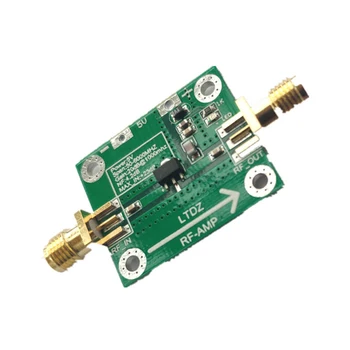 

50mhz-6ghz RF Power Amplifier Board Transmitter Circuit Board Small Signal Broadband Amplifier JHP-Best