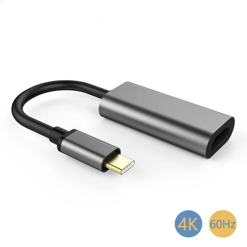 USB C к HDMI кабель 4K @ 60Hz Type конвертер для MacBook Pro Air iPad iMac ChromeBook Pixel |