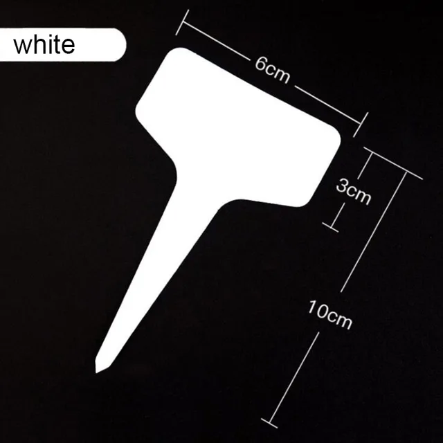 Mini Lapát Gereblye Ásó Fa Fogantyú Növényi Címke Vetőmag Ápolónő Táska Készletek Kertészeti Szerszámok Talajnövelő Virágok - Image 6