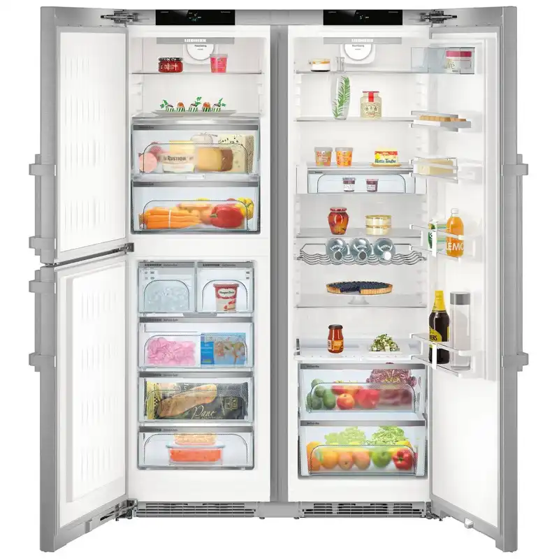 Liebherr Refrigerator Side By Side Sbses 8483 20 Sbnes 4285 20 Skes 4370 20 Refrigerators Aliexpress
