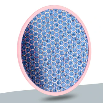 

Portable Manual Type Home Hand Heel Rabbit Shape Dry Wet Dual Use Pedicure Tool Foot File Dead Skin Non Slip Callus Remover