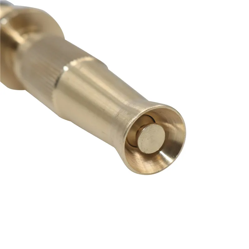 1 шт. водяной пистолет для орошения сада распылитель регулируемый спринклер из