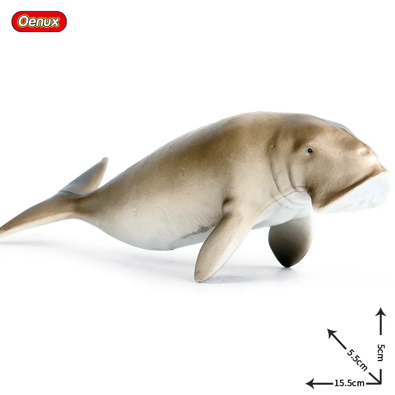 Children Model Solid Static Marine Organism Model Mermaid Seabed Animal World Shark Plastic Toys