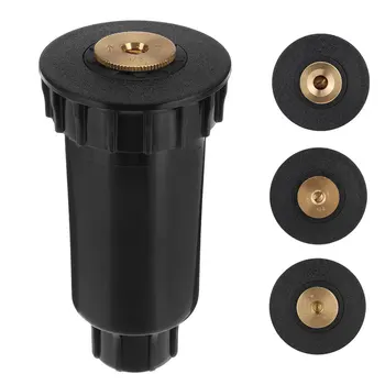 

90/180/360 Degree Pop Up Spray Head Adjustable Sprinklers Nozzle for Watering Lawn Garden Irrigation SEC88