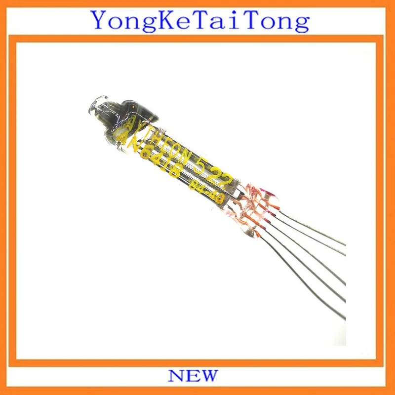 

1PCS JAN 6418 Tube RAYTUEON JAN6418 HIFI DIY